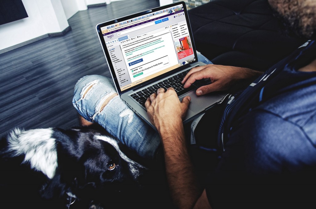 Consistently adding quality content to your site via a blog can help your organic rankings for longtail keywords.